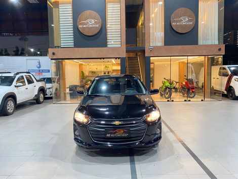 Chevrolet ONIX HATCH LTZ 1.0 12V TB Flex 5p Mec.