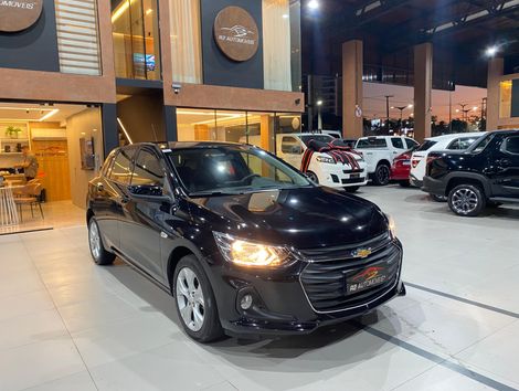 Chevrolet ONIX HATCH LTZ 1.0 12V TB Flex 5p Mec.