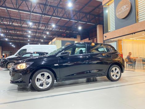 Chevrolet ONIX HATCH LTZ 1.0 12V TB Flex 5p Mec.
