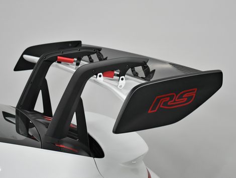 Porsche 911 GT3 RS