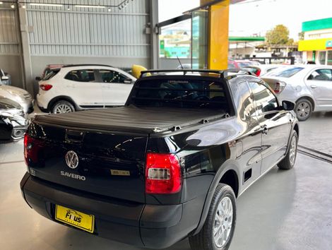 VolksWagen Saveiro 1.6 Mi Total Flex 8V CE