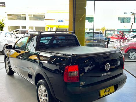 VolksWagen Saveiro 1.6 Mi Total Flex 8V CE