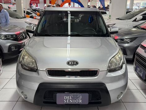 Kia Motors SOUL 1.6/ 1.6 16V FLEX Aut.