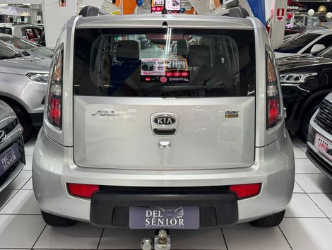 Kia Motors SOUL 1.6/ 1.6 16V FLEX Aut.