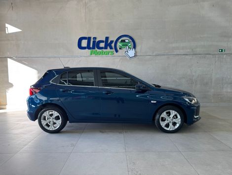 Chevrolet ONIX HATCH PREM. 1.0 12V TB Flex 5p Aut.