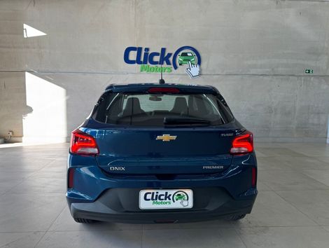 Chevrolet ONIX HATCH PREM. 1.0 12V TB Flex 5p Aut.