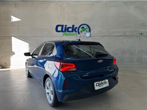 Chevrolet ONIX HATCH PREM. 1.0 12V TB Flex 5p Aut.