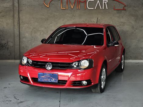 VolksWagen Golf Sportline 1.6 Mi Total Flex 8V 4p