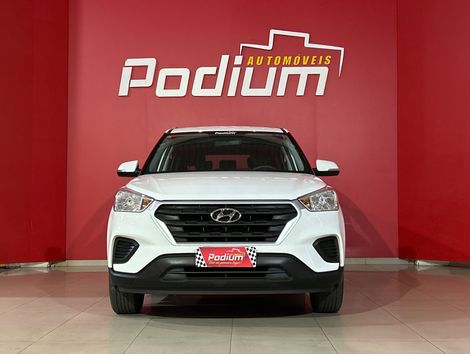 Hyundai Creta Attitude 1.6 16V Flex Mec.