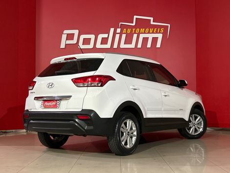 Hyundai Creta Attitude 1.6 16V Flex Mec.