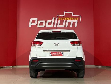Hyundai Creta Attitude 1.6 16V Flex Mec.