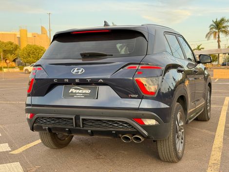 Hyundai Creta N Line 1.0 TB 12V Flex Aut.