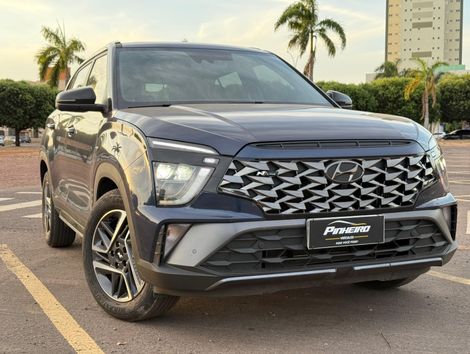 Hyundai Creta N Line 1.0 TB 12V Flex Aut.