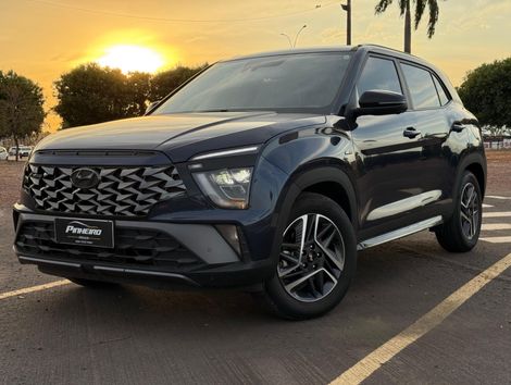 Hyundai Creta N Line 1.0 TB 12V Flex Aut.