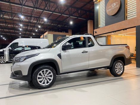 Fiat Strada Endurance 1.4 Flex 8V CS Plus