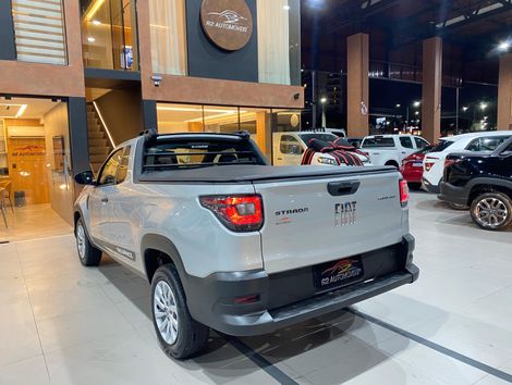 Fiat Strada Endurance 1.4 Flex 8V CS Plus