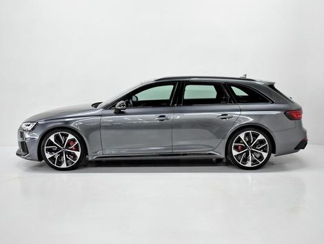 Audi RS4 2.9 Avant V6 TFSI Quattro Tiptronic