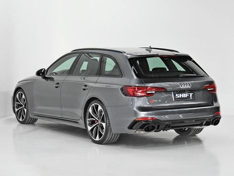 Audi RS4 2.9 Avant V6 TFSI Quattro Tiptronic