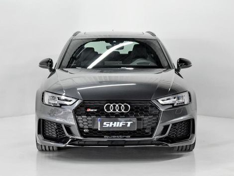 Audi RS4 2.9 Avant V6 TFSI Quattro Tiptronic