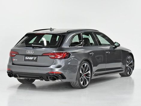 Audi RS4 2.9 Avant V6 TFSI Quattro Tiptronic