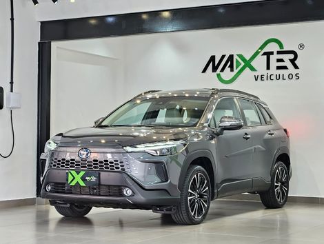 Toyota Corolla Cross XRX 1.8 16V Aut.(Híbrido)