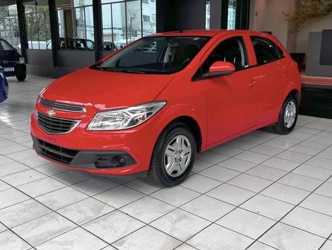 Chevrolet ONIX HATCH LT 1.0 8V FlexPower 5p Mec.
