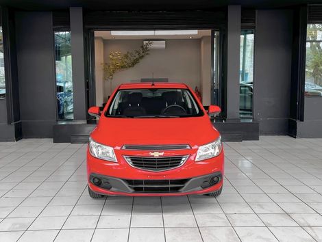 Chevrolet ONIX HATCH LT 1.0 8V FlexPower 5p Mec.