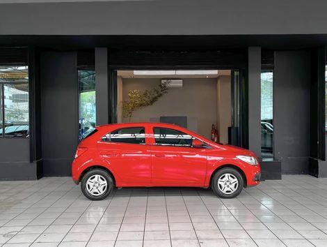 Chevrolet ONIX HATCH LT 1.0 8V FlexPower 5p Mec.