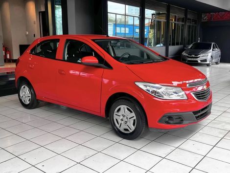 Chevrolet ONIX HATCH LT 1.0 8V FlexPower 5p Mec.