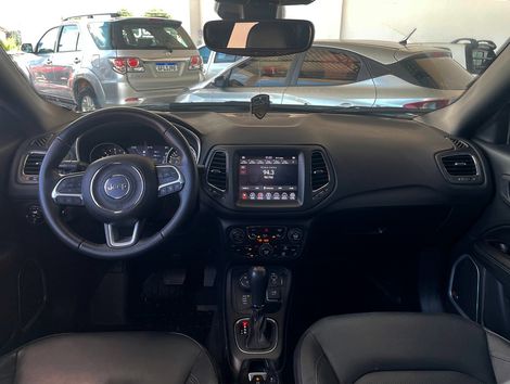 Jeep COMPASS LIMITED 2.0 4x4 Diesel 16V Aut.