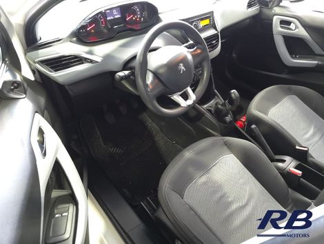 Peugeot 208 Active/Active Pack 1.5 Flex 8V 5p