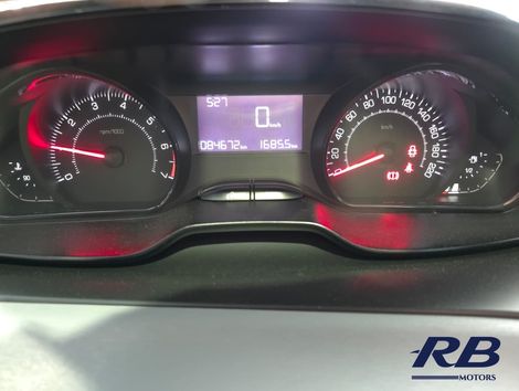 Peugeot 208 Active/Active Pack 1.5 Flex 8V 5p