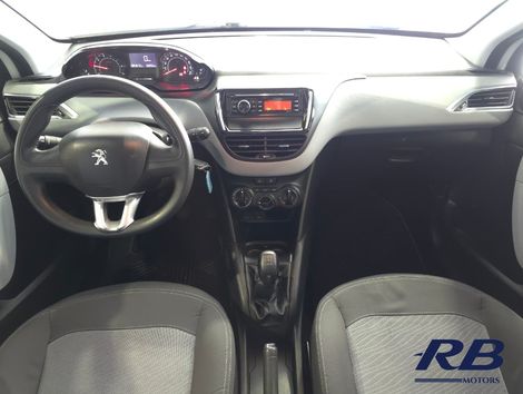 Peugeot 208 Active/Active Pack 1.5 Flex 8V 5p