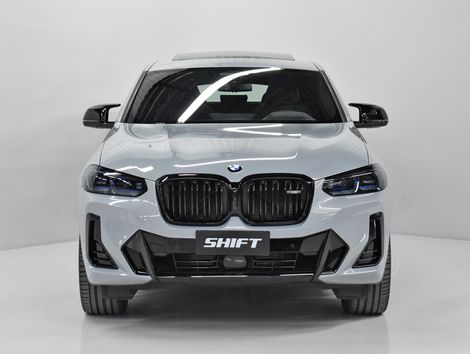 BMW X4 M40i 3.0 Turbo V6 360cv Aut.