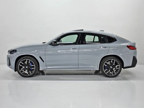 BMW X4 M40i 3.0 Turbo V6 360cv Aut.