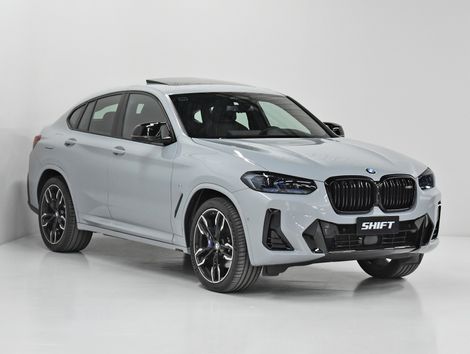 BMW X4 M40i 3.0 Turbo V6 360cv Aut.