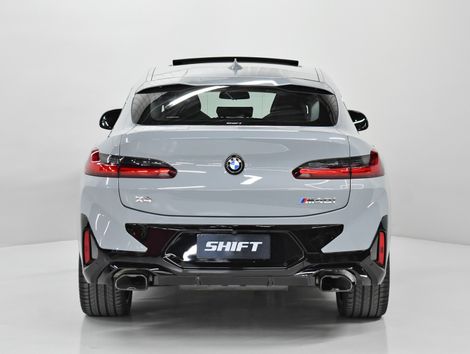BMW X4 M40i 3.0 Turbo V6 360cv Aut.