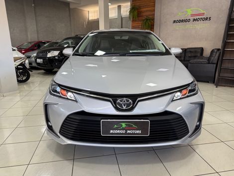 Toyota Corolla XEi 2.0 Flex 16V Aut.