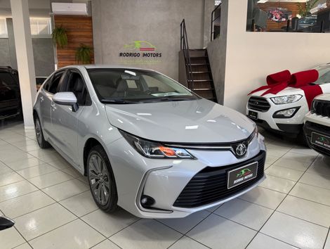 Toyota Corolla XEi 2.0 Flex 16V Aut.