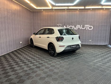VolksWagen Polo Track 1.0 Flex 12V 5p