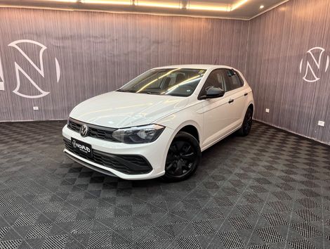 VolksWagen Polo Track 1.0 Flex 12V 5p