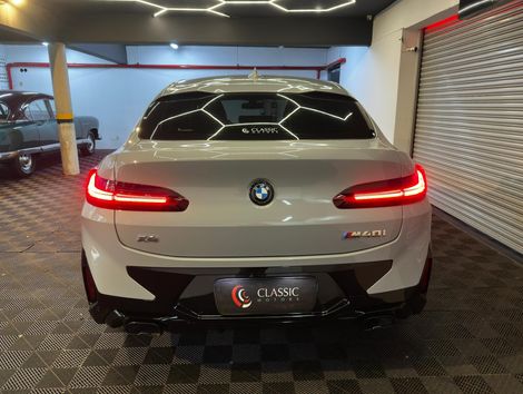 BMW X4 M40i 3.0 Turbo V6 360cv Aut.