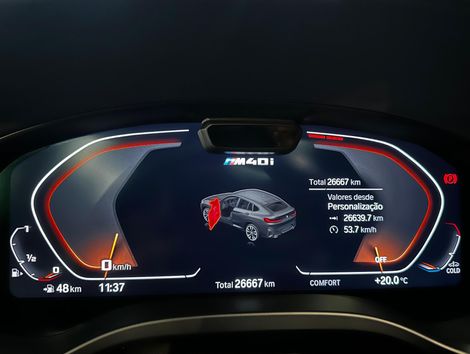 BMW X4 M40i 3.0 Turbo V6 360cv Aut.