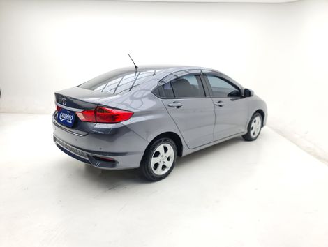 Honda CITY Sedan DX 1.5 Flex 16V Mec.