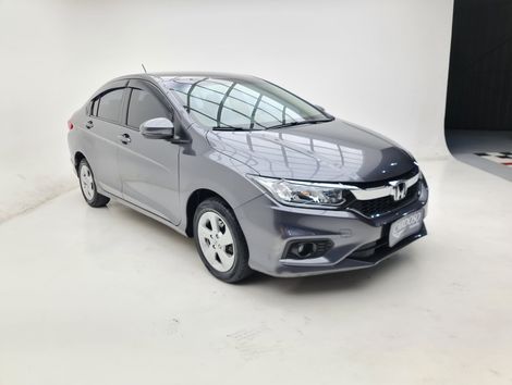 Honda CITY Sedan DX 1.5 Flex 16V Mec.