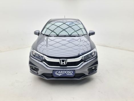 Honda CITY Sedan DX 1.5 Flex 16V Mec.