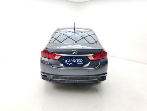 Honda CITY Sedan DX 1.5 Flex 16V Mec.