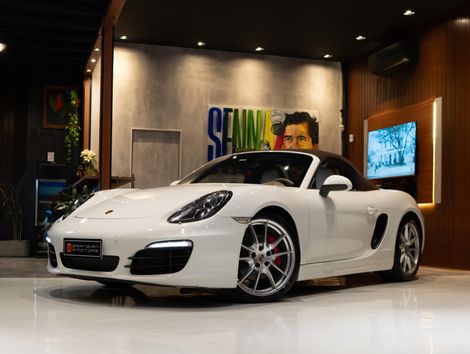 Porsche Boxster S 3.4 310cv