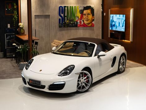 Porsche Boxster S 3.4 310cv