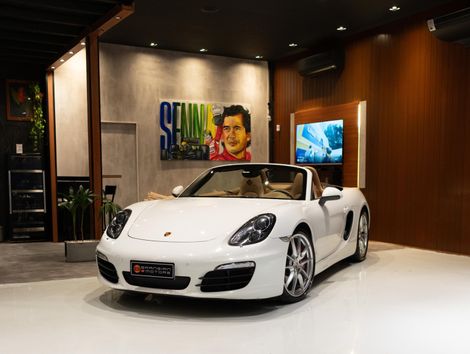 Porsche Boxster S 3.4 310cv